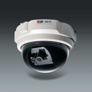 Megapixel Fixed Dome ACM-3400 Series