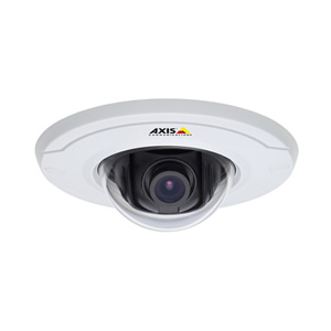 固定ドームネットワーク監視カメラ AXIS M3011／監視カメラ｜株式会社